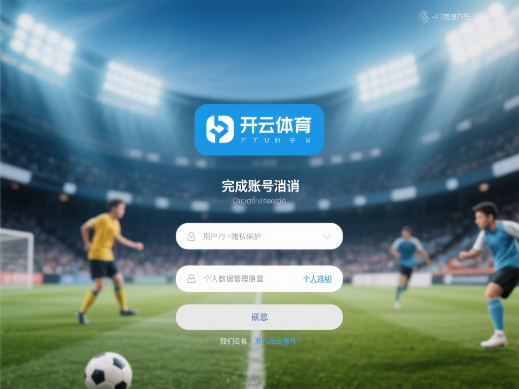 开云体育如何注销 (开云体育账号如何快速注销？详细步骤解析）