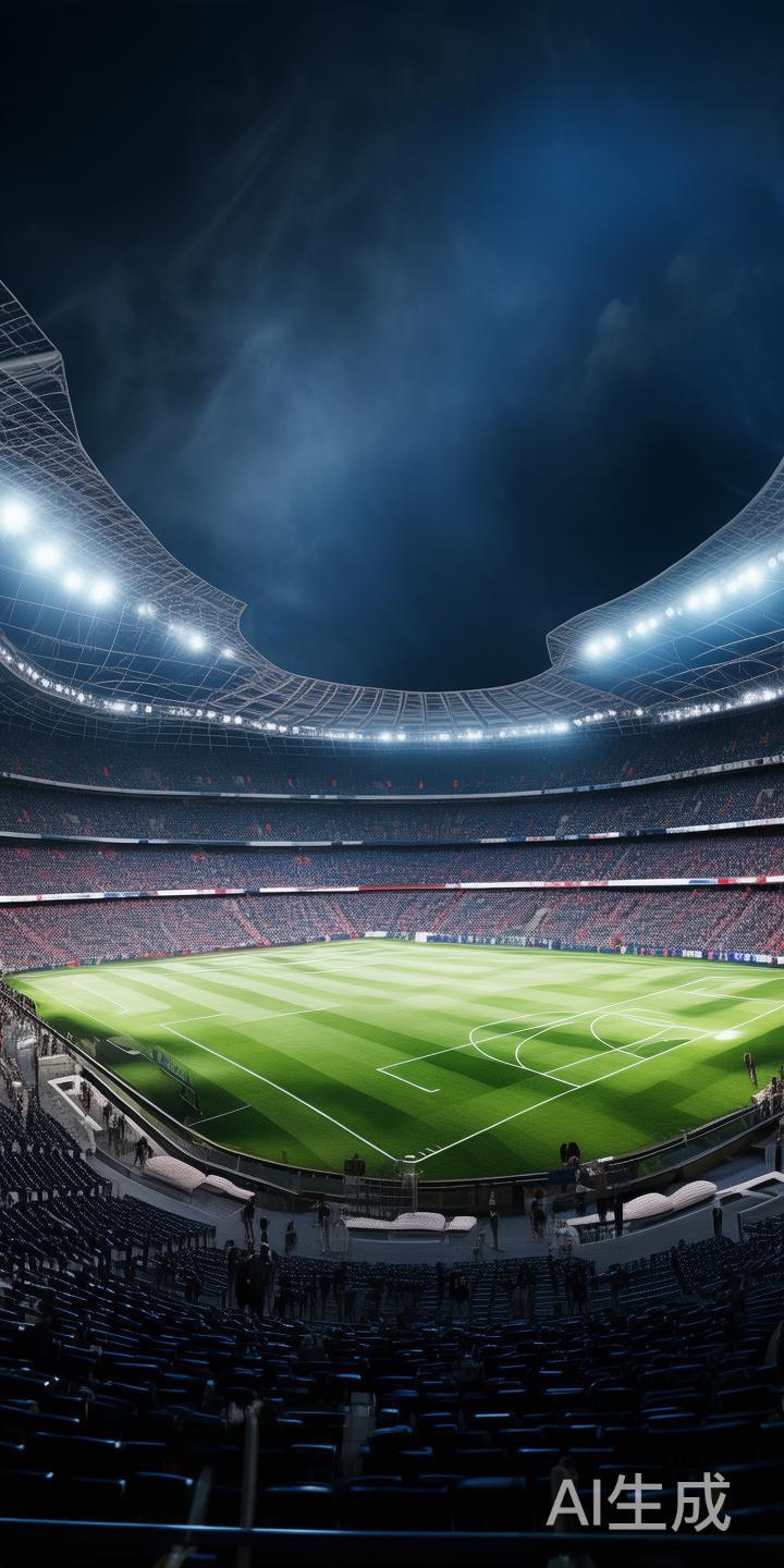 例如，一次大型足球赛事直播中，平台通过负载均衡技术